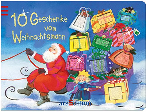 10 Geschenke vom Weihnachtsmann