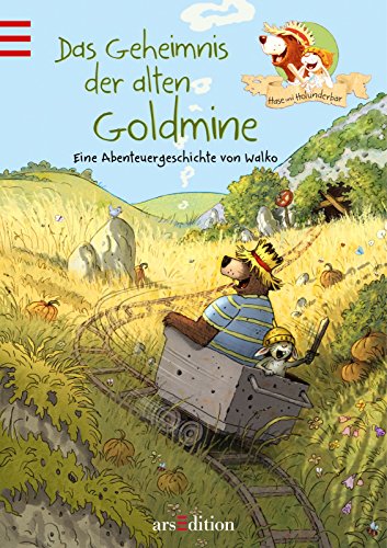 Beispielbild fr Das Geheimnis der alten Goldmine: Hase & Holunderbr Bd. 7 zum Verkauf von medimops