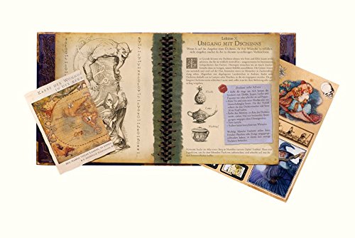 Beispielbild fr Das geheime Handbuch der Magie: Merlins Vermchtnis zum Verkauf von medimops