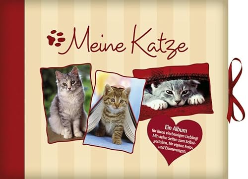 Imagen de archivo de Meine Katze a la venta por medimops
