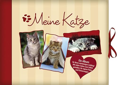 Stock image for Meine Katze for sale by medimops