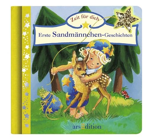 Imagen de archivo de Erste Sandmännchen-Geschichten a la venta por HPB-Red