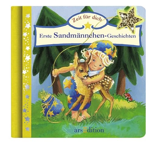 Stock image for Erste Sandmännchen-Geschichten for sale by HPB-Red