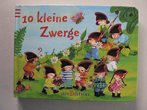 10 kleine Zwerge - Unknown.