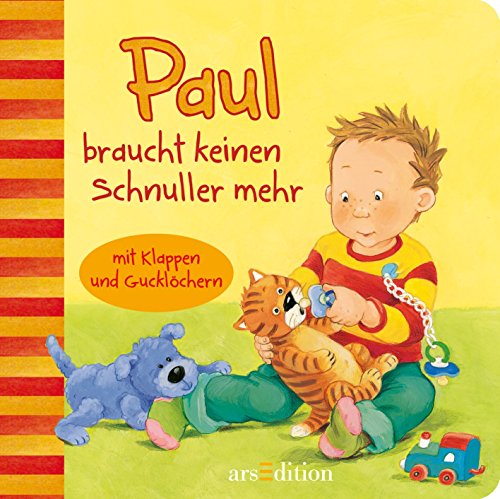 9783760729114: Paul braucht keinen Schnuller mehr