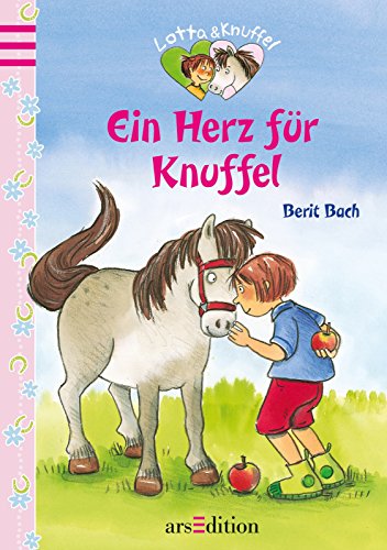 Beispielbild fr Lotta und Knuffel. Ein Herz fr Knuffel zum Verkauf von medimops