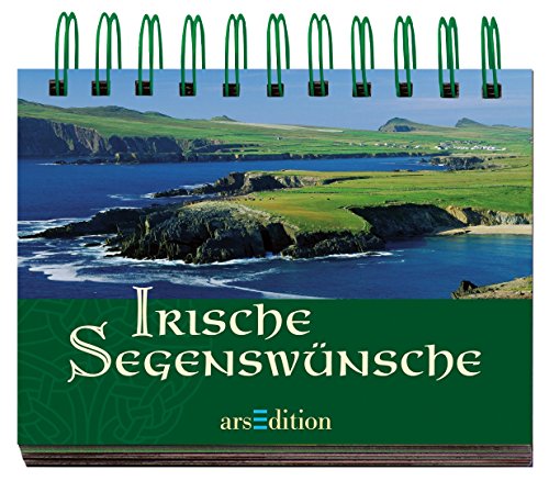 Stock image for Irische Segenswnsche for sale by medimops