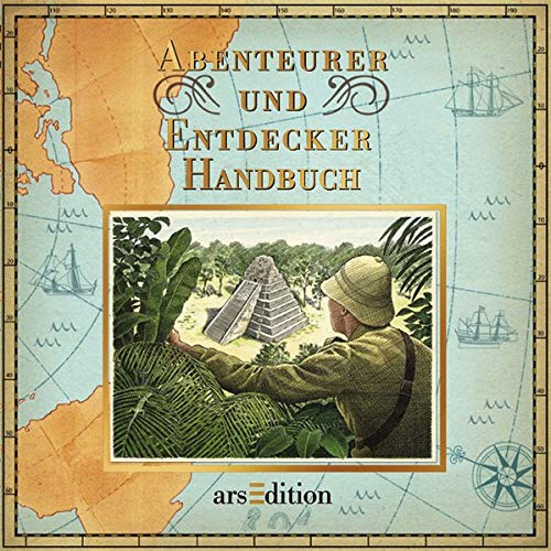 Stock image for Abenteurer- und Entdecker Handbuch for sale by 3 Mile Island
