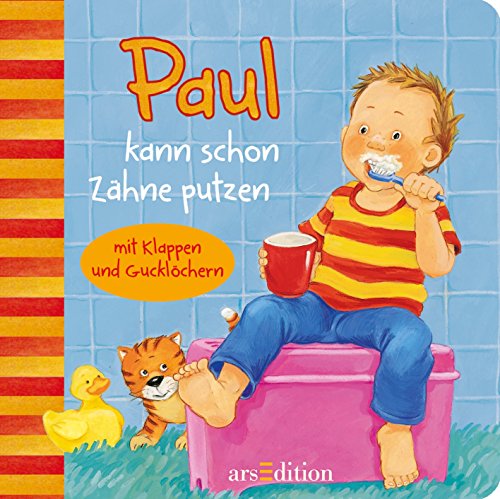 Beispielbild fr Paul kann schon Zhne putzen zum Verkauf von medimops