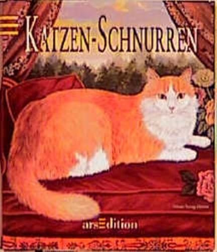 9783760730493: Katzen- Schnurren.