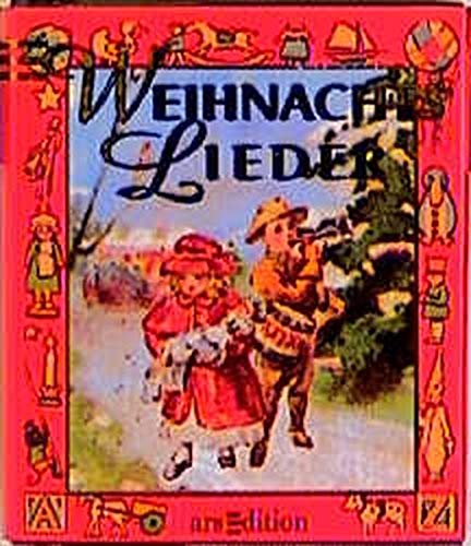 Stock image for Weihnachtslieder. for sale by Wonder Book
