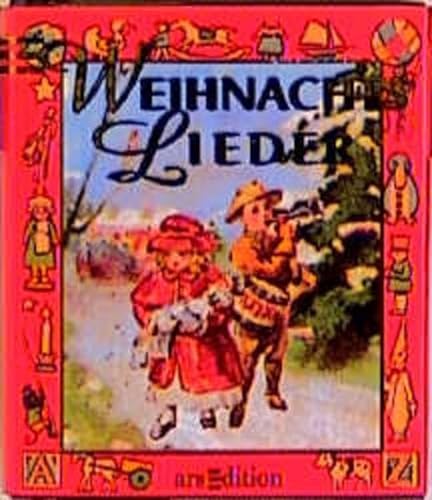 Stock image for Weihnachtslieder. for sale by Wonder Book