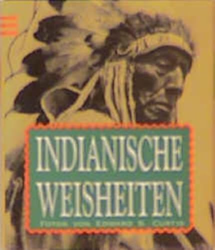 Stock image for Indianische Weisheiten for sale by medimops