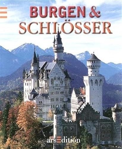 9783760731193: Burgen und Schlsser