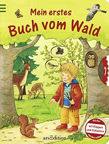 Stock image for Mein erstes Buch vom Wald for sale by Wonder Book
