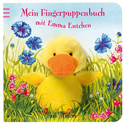 Stock image for Mein Fingerpuppenbuch mit Emma Entchen for sale by Buchmarie