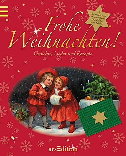 Stock image for Frohe Weihnachten for sale by medimops