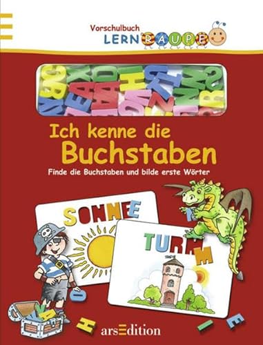 Beispielbild fr Ich kenne die Buchstaben zum Verkauf von medimops