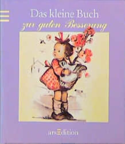 Stock image for Das kleine Buch zur guten Besserung (Das kleine Buch zum Schenken) Hummel, Maria I for sale by tomsshop.eu