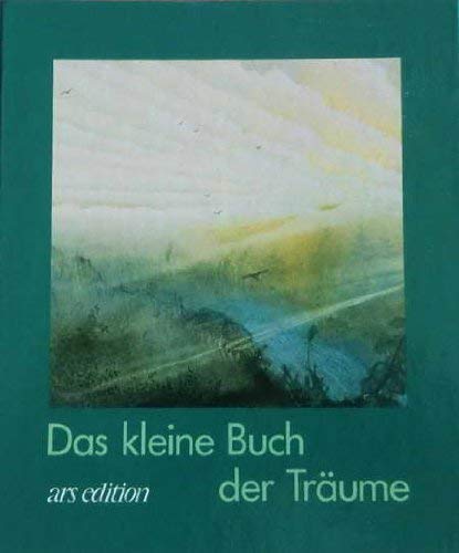 Beispielbild fr Das kleine Buch der Tr?ume zum Verkauf von Antiquariat Hans Wger