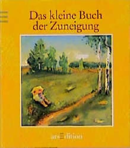 Beispielbild fr Das kleine Buch der Zuneigung zum Verkauf von medimops