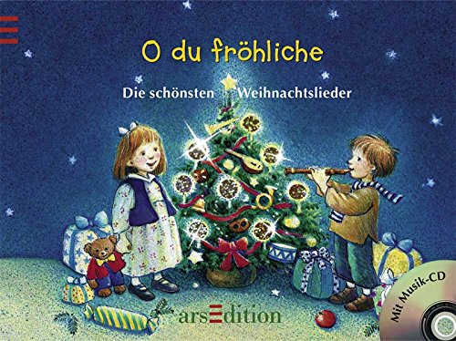 Stock image for O du frhliche: Die schnsten Weihnachtslieder for sale by medimops