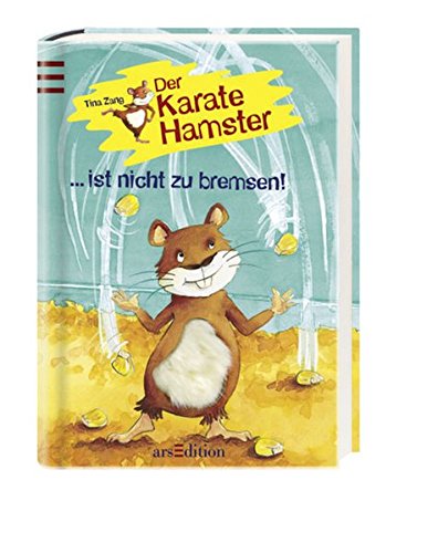 Beispielbild fr Der Karatehamster ist nicht zu bremsen zum Verkauf von WorldofBooks