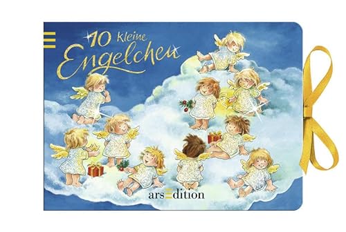 10 kleine Engelchen (9783760734453) by Patricia Mennen