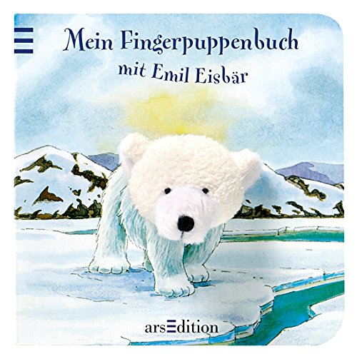 Beispielbild fr Mein Fingerpuppenbuch mit Emil Eisbr zum Verkauf von medimops