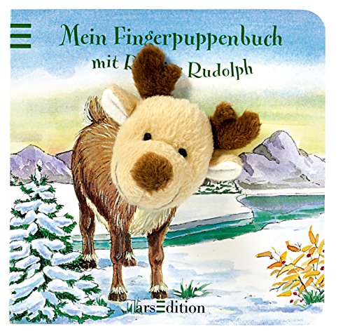 Stock image for Mein Fingerpuppenbuch Rentier Rudolph for sale by medimops