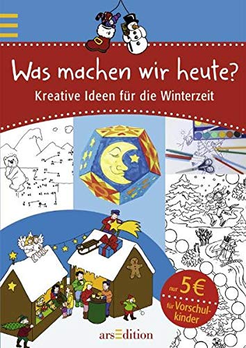 Stock image for Was machen wir heute?: Kreative Ideen fr die Winterzeit for sale by medimops