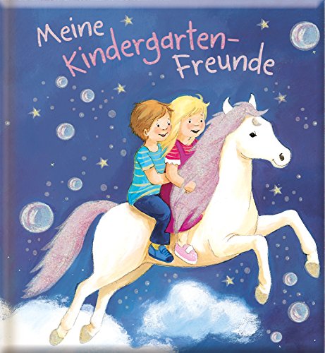 Beispielbild fr Meine Kindergarten-Freunde zum Verkauf von medimops