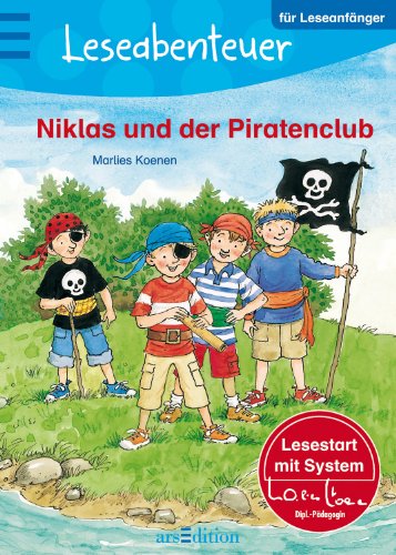 Beispielbild fr Leseabenteuer: Niklas u.d.Piratenclub zum Verkauf von medimops