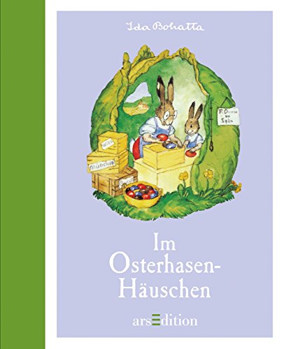 9783760736648: Im Osterhasen-Huschen
