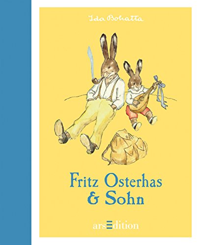 Beispielbild fr Fritz Osterhas und Sohn zum Verkauf von medimops