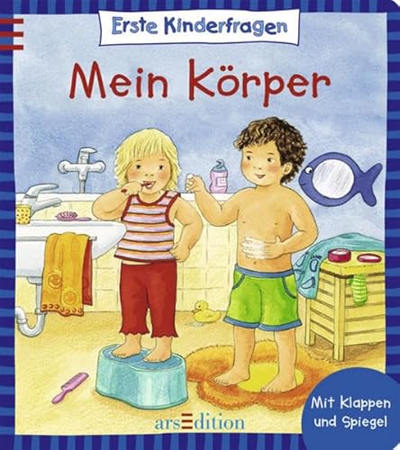 Mein Korper: Erste Kinderfragen (9783760736815) by Daniela Prusse