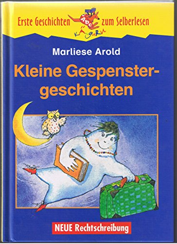 Stock image for Kleine Gespenstergeschichten (Knguru - Erste Geschichten zum Selberlesen / Ab 7 Jahre) for sale by Gabis Bcherlager