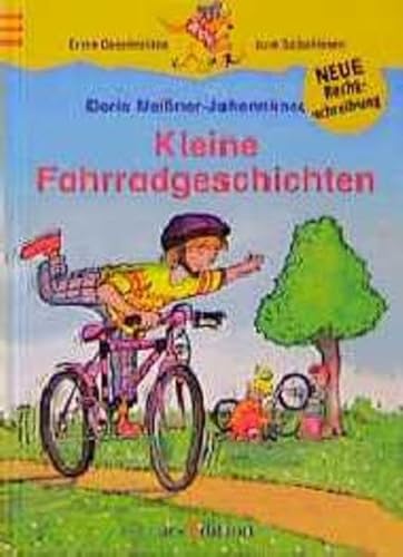 Imagen de archivo de Kleine Fahrradgeschichten a la venta por medimops