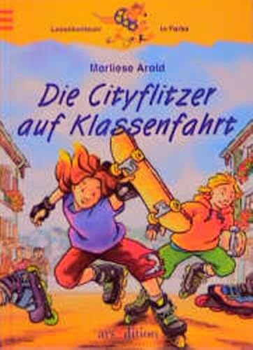 Beispielbild fr Die Cityflitzer auf Klassenfahrt zum Verkauf von medimops