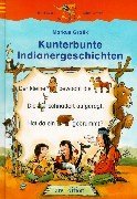 9783760737928: Kunterbunte Indianergeschichten