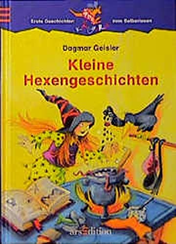 Stock image for Kleine Hexengeschichten. (Ab 7 J.). for sale by ThriftBooks-Atlanta