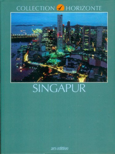 9783760738055: Collection Horizonte. Singapur