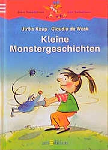 Beispielbild fr Kleine Monstergeschichten zum Verkauf von WorldofBooks