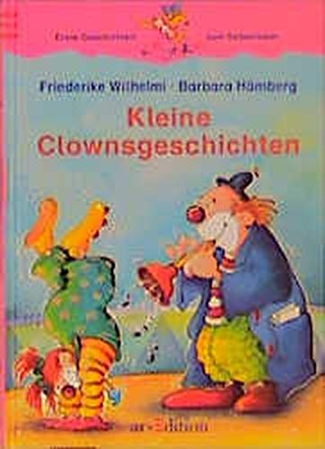 Beispielbild fr Kleine Clownsgeschichten zum Verkauf von medimops