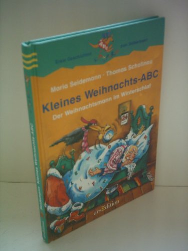 9783760738628: Kleines Weihnachts-ABC.