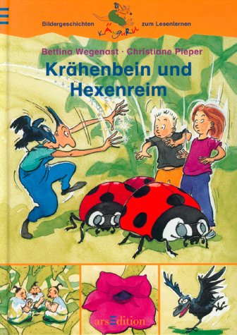 Beispielbild fr Krhenbein und Hexenreim zum Verkauf von Versandantiquariat Felix Mcke