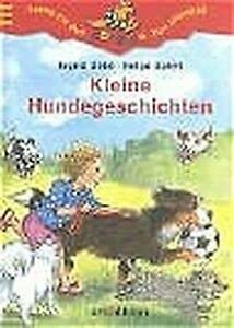 Beispielbild fr Kleine Hundegschichten - guter Erhaltungszustand -4- zum Verkauf von Weisel