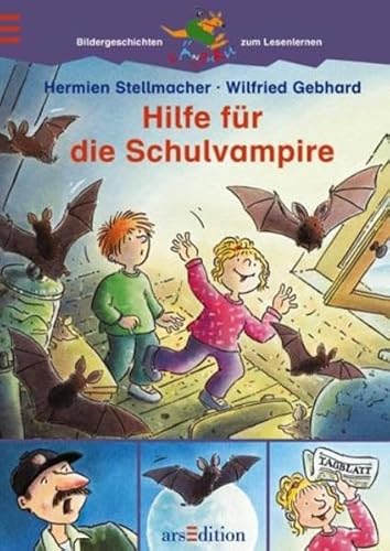 9783760739144: Hilfe fr die Schulvampire