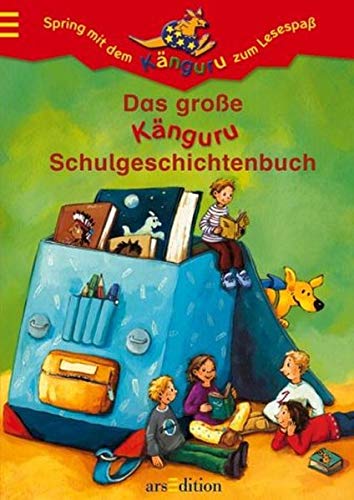 9783760739335: Das groe Knguru Schulgeschichtenbuch.