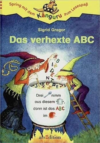 Stock image for Das verhexte ABC for sale by medimops